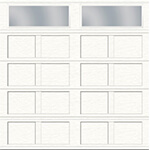 Configuration I-1, Cœur uni - 2 volets