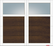 Princeton P-11 - 2 volets