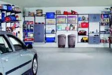 Garage bien rangé et attrayant !